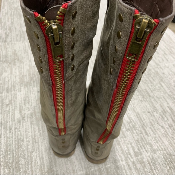 Madden Girl Capiitol Riding Boots - Picture 5 of 13